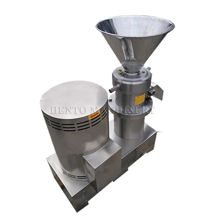 machine for grinding bones into paste