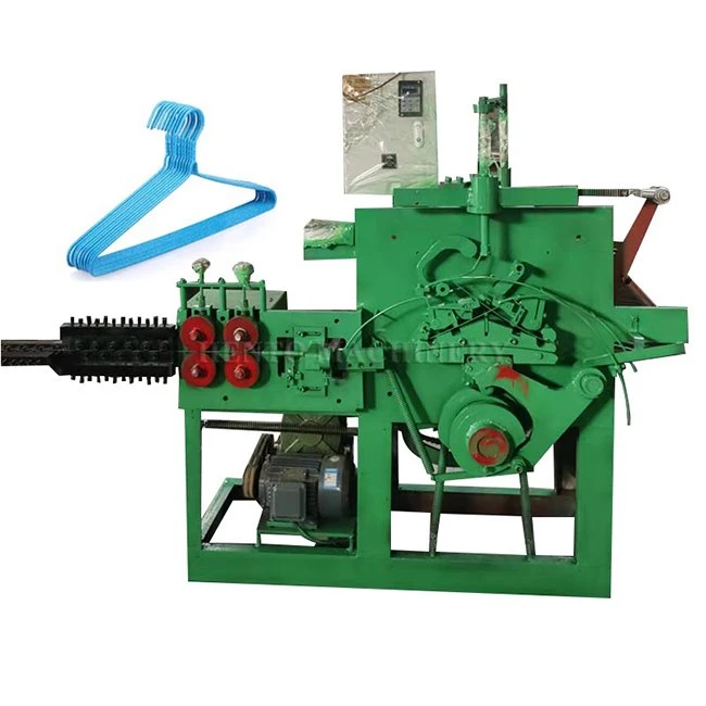 Clothes Hanger Making Machine