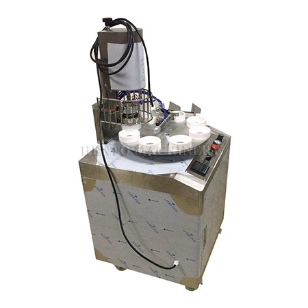 egg tart machine