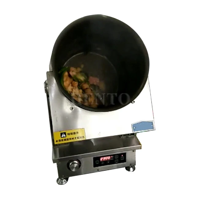 Fried Rice Machine Automatic