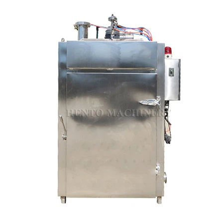 smoke turkey machine