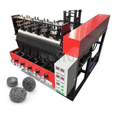 Аутоматско прављење машине за прочисање