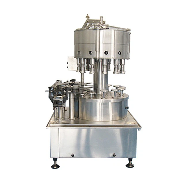 Automatic Liquid Filling Machine