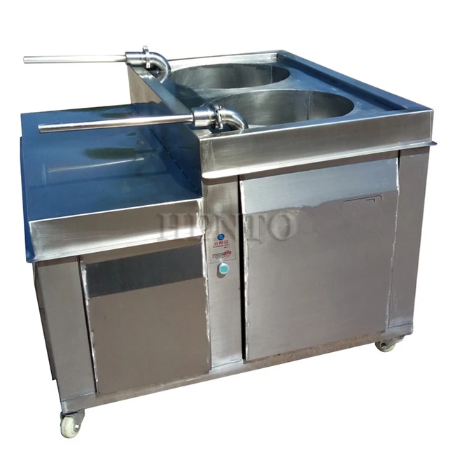 Hydraulic Enema Machine