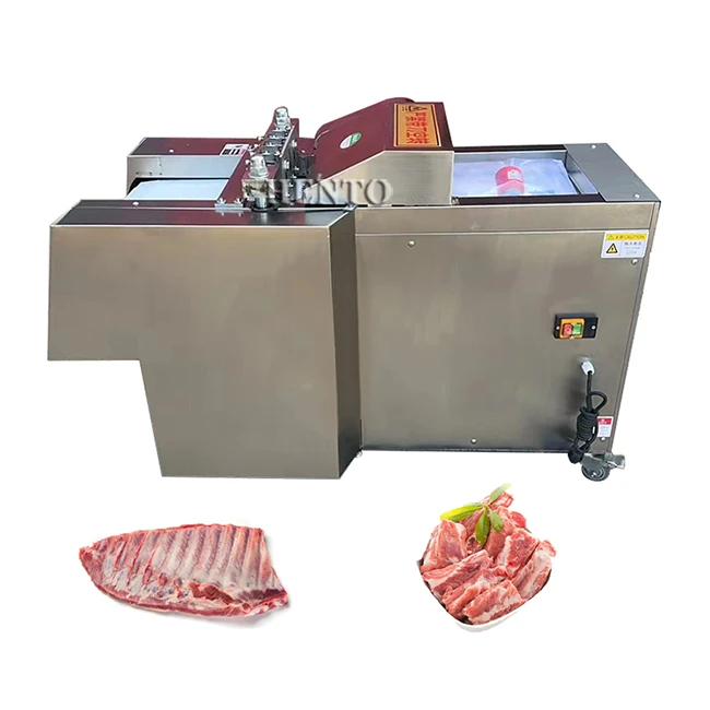 Chicken Dicer Machine factory