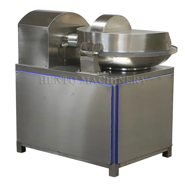 Meat Bowl Cutter Machine
