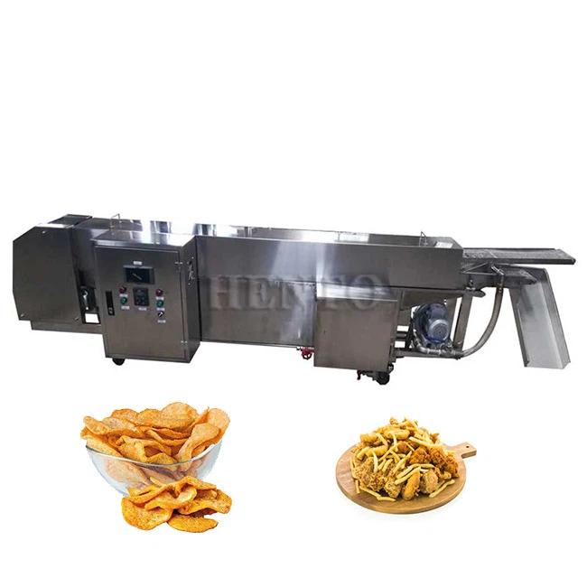 Машина за фритезе меса