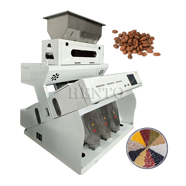Rice Color Sorter Machine price